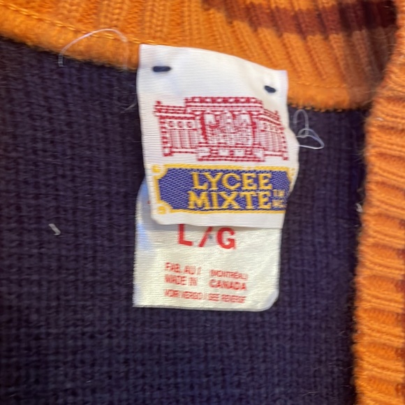 Vintage Cardigan - Picture 4 of 5